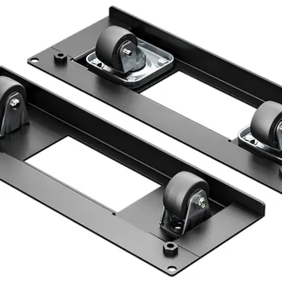 Modulo a rulli Rittal VX 5301.516 per VX IT ≤10000N 556×79×203mm nero 
