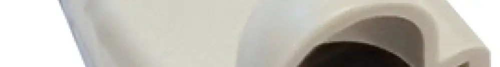 Manicotto antipiega FANTON per spina di serraggio RJ45 gr 10 pezzi in sacchetto 