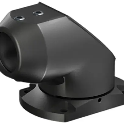 Aufsatzgelenk Rittal CP 6501.160 Stahl grau 