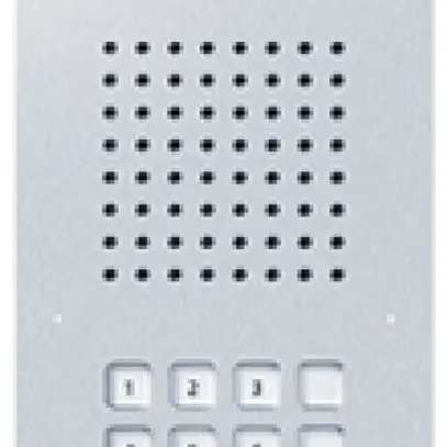 Poste vidéo externe Siedle Classic bus 1 caméra 12VAC 356×171×65mm à code 