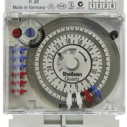 Timer AMD Theben SUL 188 g 