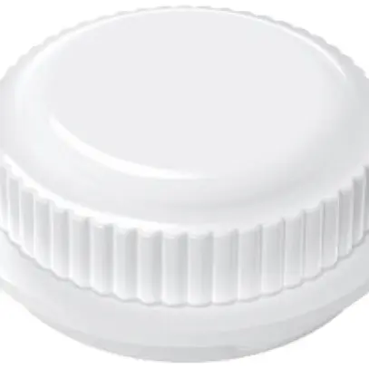 Rilevatore di movimento AP DOTLUX MISTRALsmart IP65 HF 8m apparente bianco 