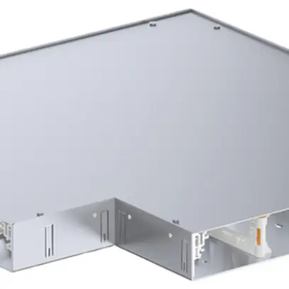 Angle plat tehalit BKG inférieur intérieur/extérieur p.canal de sol 500×650×60mm 