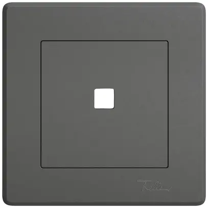 Kit di montaggio INC EDIZIO.liv SNAPFIX® per interfaccia dati USB grs 