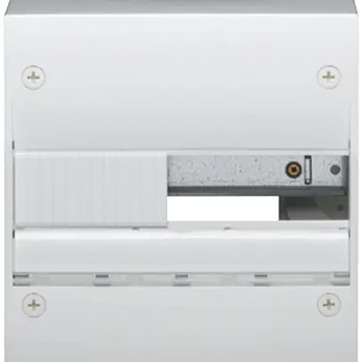 Distributore AP Hager gamma 1-fila 13UM IP30 250×250×103mm 