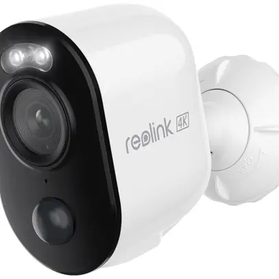 Bullet Kamera Reolink B350 8MP Akku/Solar 105° IR+LED 
