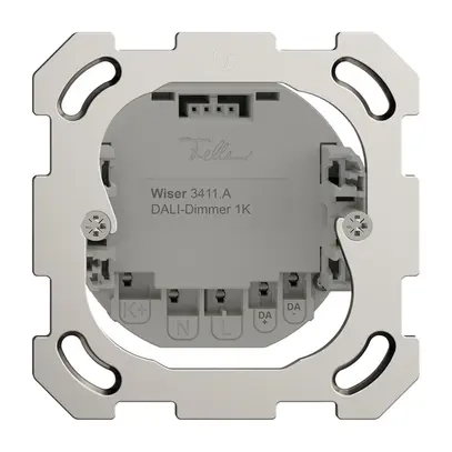 Elemento funzionale dimmer DALI 1c FH Wiser BSM 
