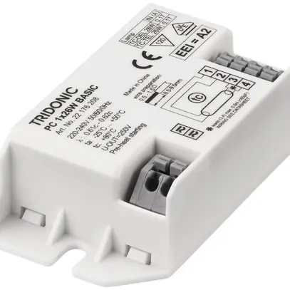 Ballast Tridonic PC Basic 1×5…16W 