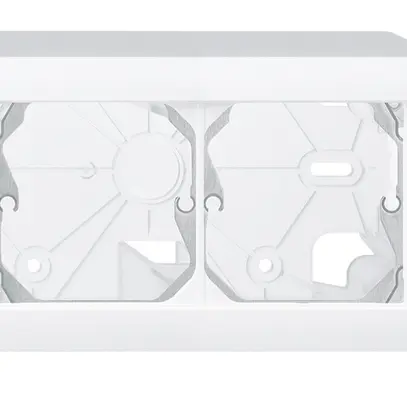 AP-Kopfzeile kallysto 1×2 weiss 
