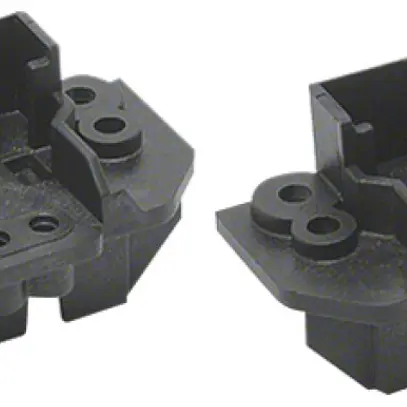 Isolierstück Hager Univers N 65×40×80mm Kunststoff 