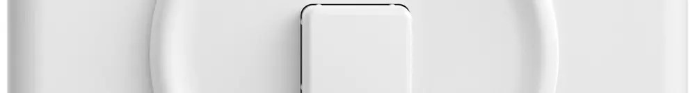 Kit de montage ENC STANDARDdue SNAPFIX® complet avec touches pour 1×poussoir bc 