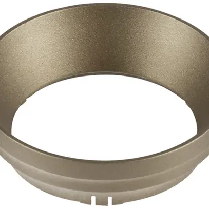 Bague décorative SLV NOBLO matière synthétique Ø47.6×13.5mm bronze 