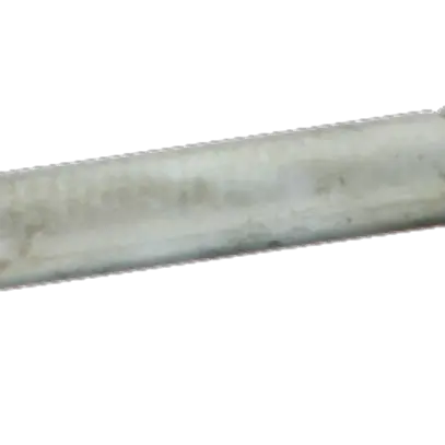 Vis à bois tête ronde 3.9×90mm zing. 