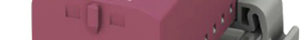 Verteilerblock PX PTFIX 6/18X2,5-NS35A PK 