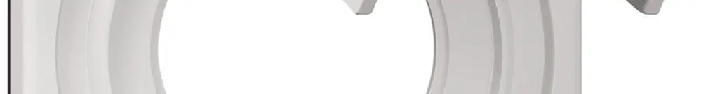 Couvercle Feller IP21 pour prise Schuko joint noir 87×87mm blanc 