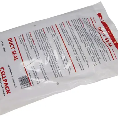 Mastic plastique Duct Seal 0.454 kg 