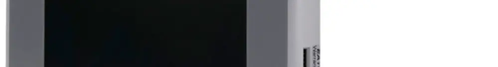 Écran tactile ENC Eaton XV-102-L0-57TVRB-1E4 5.7" 640×480Px LINUX 30VDC 