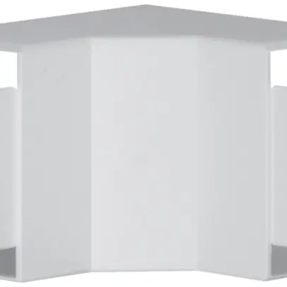 Angolo interno per tehalit LFH 40060 grigio chiaro 