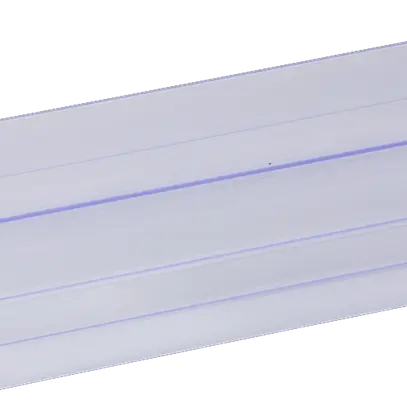 Couvercle de protection WZ 80079/120 pour F W3468/69 70…120mm² 84×52×1000mm 