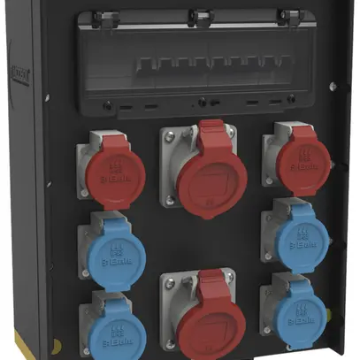 Distributore di corrente Bals ModBox midi II EVGMB 4200/40A 