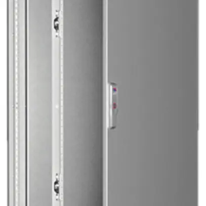 Armadio elettrico Rittal VX 8606.000 600×2000×600mm IP55 IK10 acciaio grigio 