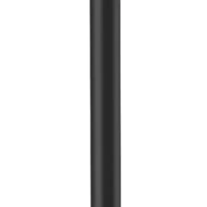 LED-Spiessleuchte Philips Vapora Solar SEN 1.5W 200lm 827 IP44 130×130 schwarz 