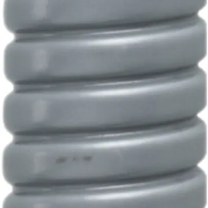 Tuyau métallique AGRO SPR-PVC-AS Ø22/27mm gris, torche 50m 