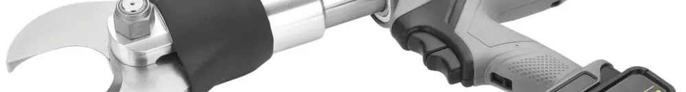 Attrezzo di taglio accu elettroidraulico CIMCO, 43kN, Ø65mm 