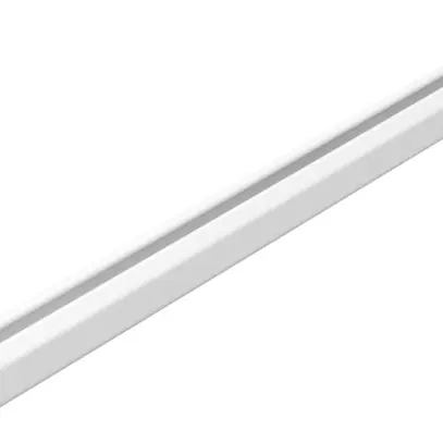 Profilé pour câble Bettermann WDK-M 7×7.5×2000mm blanc pur 
