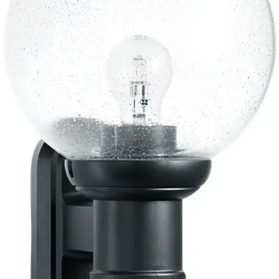 Applique Steinel L 560 PIR 60W IP44, noir 