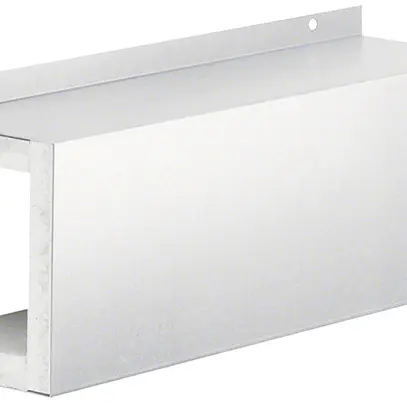 Manchon d'accouplement tehalit FWK 30/3E I90/E30 50×60mm, blanc traffic 