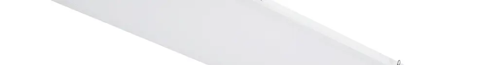 Luminaire panneau LED Sylvania START Panel 36W 4320lm 830…857 DALI 1195×295mm bc 