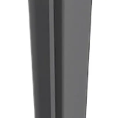 Erdspiess ESYLUX für LED-Strahlerleuchte OFL Sun, Ø60×265mm, schwarz 