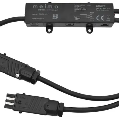 Relais de séparation AP Meimo VR2 U230 1×STAS3/2×STAK3 230V 12A 50Hz 