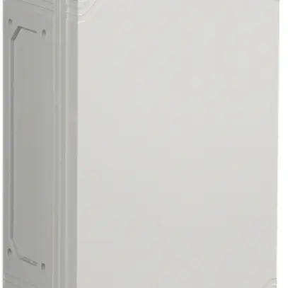 Boîtier d'appareils RW CUBO C200×300×130 CPCF gris 