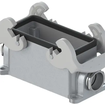 Scatola di base Wieland Electric revos BAS GUT GB 16 M25 A0 grandezza 6 