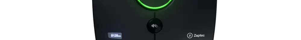 Ladestation Zaptec Pro MID mit MID-zertifiziertem Stromzähler 