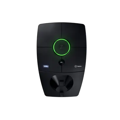 Borne de recharge Zaptec Pro MID avec compteur électrique certifié MID  