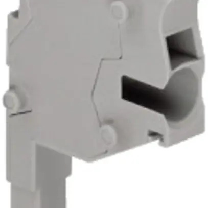 Connettore modulare WAGO TopJob-S grigio 1×2.5mm² per 2002 