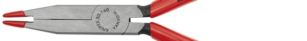 Pince pour lampes halogènes KNIPEX 160mm 