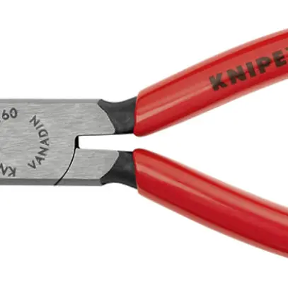 Pinza per lampade alogene KNIPEX 160mm 