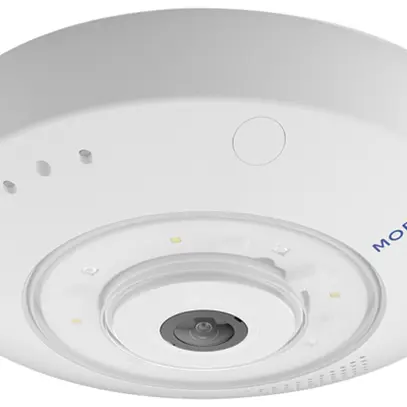 Telecamera dome MOBOTIX Mx-Q71A-12DN016, 12MP, f/2.0, 180°, giorno/notte, IP66 