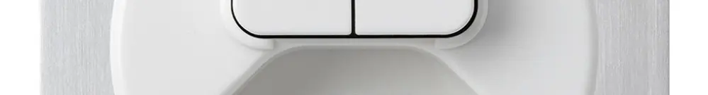 Insert pour combinaison ENC basico 2×A-R/1L +type 13 blanc 