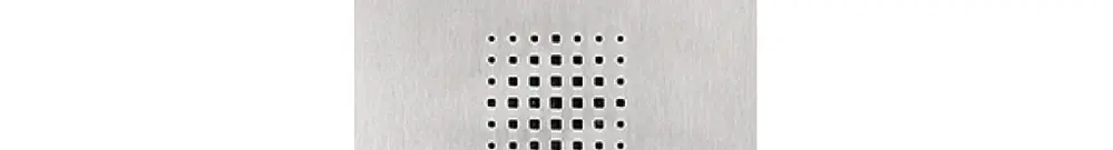 Stazione da porta INC video FH 3201-8151TBVUP0A 154×380×2.5mm 