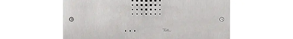 UP-Aussensprechstelle Video FH 3201-8158TBVUP0A 300×470×2.5mm 