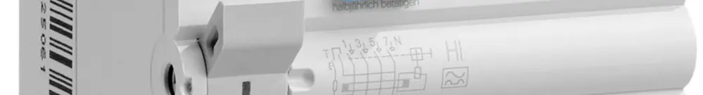 Fehlerstrom-Schutzschalter Hager RCCB (RCD) 4P 400V 0.03A Typ A 63A 4TE 