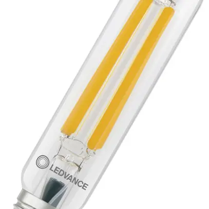 Lampe LED LEDVANCE NAV E27 21W 4000lm 4000K Ø38×170mm clair 