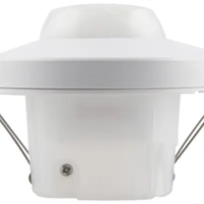 Multicapteur LEDVANCE DALI-2 IP54 lumière/mouvement (IR) Ø105×80.5mm 