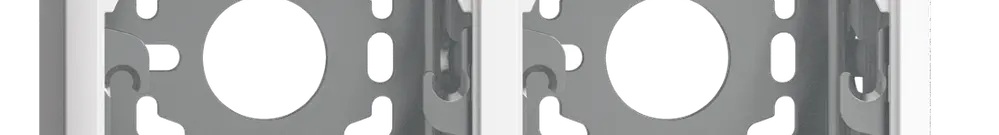 En-tête AP EDIZIOdue 1×2 FX39 blanc 
