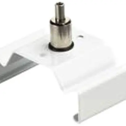 Étrier de montage Maxos Fusion LL500Z MB-SW WH, blanc 
